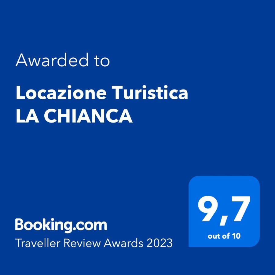 莫诺波利La Chianca - Locazione Turistica别墅 外观 照片